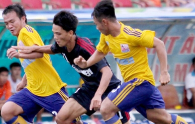 3 CLB bỏ giải U21 Báo Thanh Niên VĐQG 2016