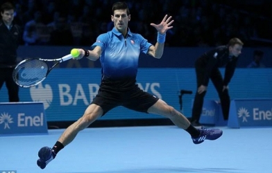 Tin thể thao 8/5: Djokovic 'thả thính'  về HLV mới