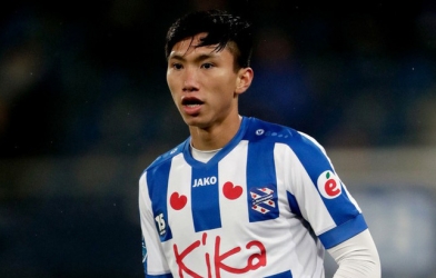 HLV Heerenveen khẳng định Văn Hậu đủ sức đá ở Hà Lan