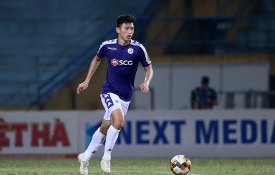 BLV Quang Huy: 'Hà Nội không cần Văn Hậu để tranh vô địch'