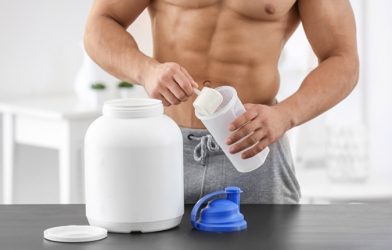Top 5 loại whey protein hiệu quả nhất cho việc tăng cơ