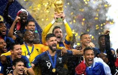 World Cup 2018 kết thúc: Bóng đá - thứ tình yêu bất diệt