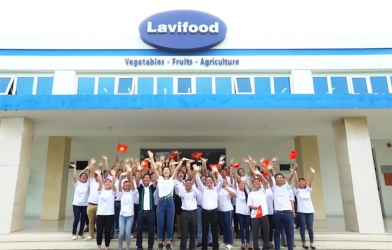 Lavifood -  Cũng giống như bóng đá, 'muốn vô địch - cần đầu tư'