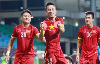 Võ Huy Toàn – của để dành của HLV Park Hang Seo