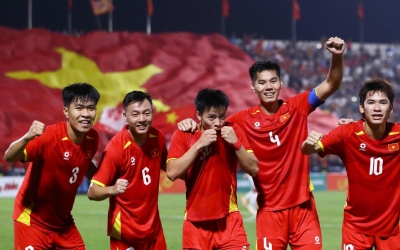 Chuyên gia châu Âu dự đoán U23 Việt Nam gặp Nhật Bản ở chung kết