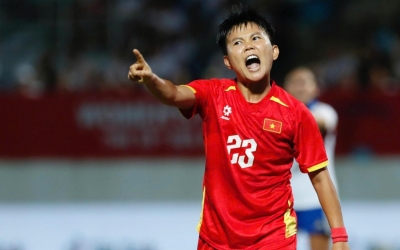Bích Thùy cập nhật thông điệp mạnh mẽ sau sự cố tại SEA Games 33