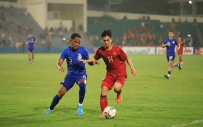 Đội bỏ giải U23 Đông Nam Á gặp đúng ĐKVĐ U23 Việt Nam