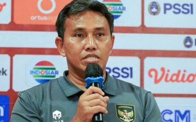 HLV Indonesia nói gì sau trận thắng U16 Việt Nam?