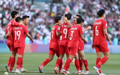 ĐT Việt Nam dự VCK Asian Cup 2027 khi nào, ở đâu?
