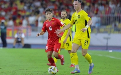 Bị FIFA phạt, truyền thông Malaysia vẫn lạc quan về việc áp sát Việt Nam