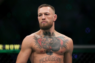 Conor McGregor: 'Max Holloway không cùng đẳng cấp với tôi'