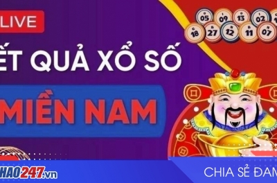 XSMN 26/6/2026 - Kết quả xổ số miền Nam (Vĩnh Long, Bình Dương, Trà Vinh) hôm nay 26/6/2026