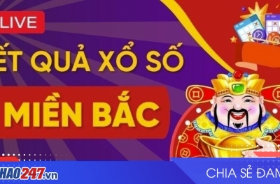 XSMB 26/6/2026 - Kết quả xổ số miền Bắc hôm nay 26/6/2026
