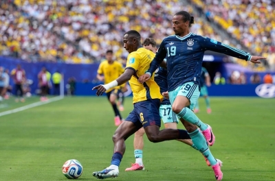 Video highlight bàn thắng Ecuador vs Đức - Bảng E World Cup 2026
