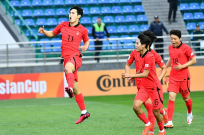 Thắng dễ đối thủ, U20 Hàn Quốc mở toang cánh cửa vào tứ kết U20 châu Á