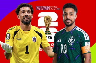 Dự đoán tỷ số Cape Verde vs Ả Rập Xê Út: Ít bàn thắng