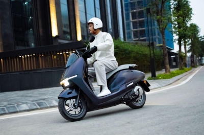 Xe máy điện Honda UC3 mở bán tại Việt Nam, giá ưu đãi từ hơn 56 triệu đồng