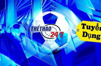 Thể Thao 247 tuyển nhân sự tháng 3/2018