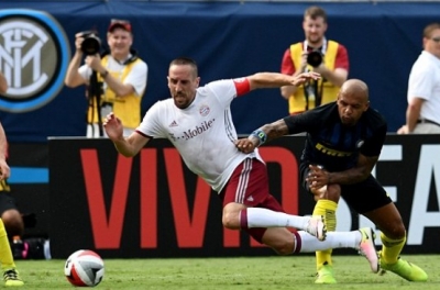 Video bàn thắng: Inter 1-4 Bayern Munich (ICC 2016)