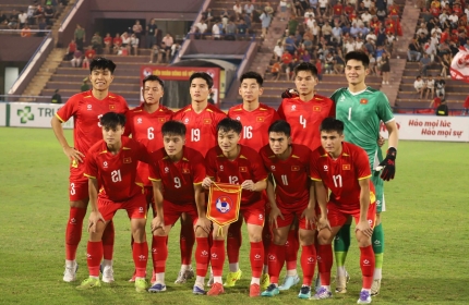 Lịch thi đấu bóng đá SEA Games 33 mới nhất