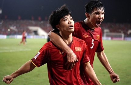 Việt Nam vào chung kết AFF Cup: Giấc mơ 10 năm sắp thành sự thật!