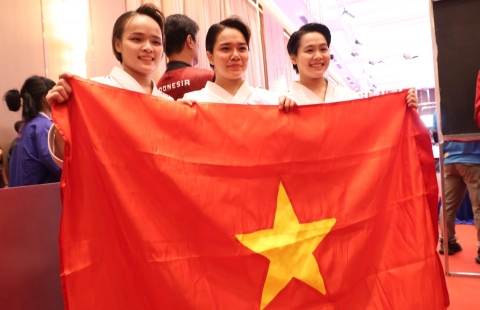 VTV trực tiếp SEA Games hôm nay 26/06