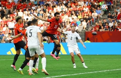 Video highlight bàn thắng New Zealand vs Ai Cập - Bảng G World Cup 2026