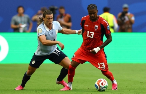 Video highlight bàn thắng Uruguay vs Cape Verde - Bảng H World Cup 2026