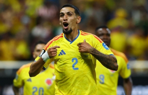 Video highlight bàn thắng Colombia vs Congo - Bảng K World Cup 2026