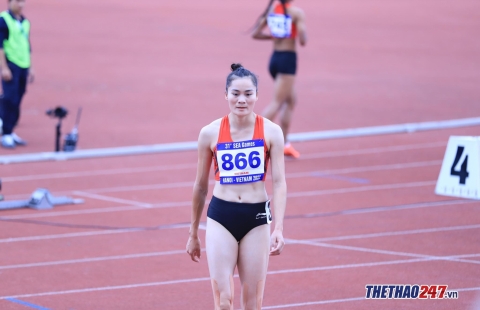 VIDEO: Đánh bại đối thủ Philippines, Quách Thị Lan giành HCV cá nhân đầu tiên ở SEA Games