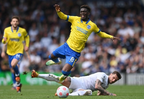 Nhận định Leeds vs Brighton: Chủ nhà lép vế?