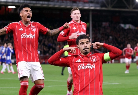 Nhận định Braga vs Nottingham: Đồng cân đồng lạng