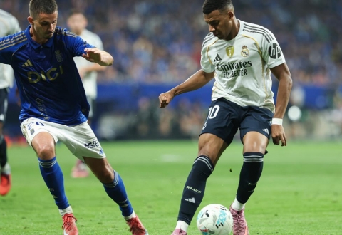 Nhận định Real Madrid vs Oviedo: “Kền kền trắng” lấy lại uy danh