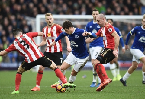 Nhận định Everton vs Sunderland: Chủ nhà vượt khó