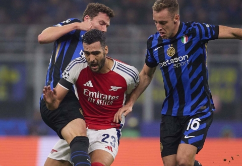 Nhận định Inter vs Arsenal: Đứt mạch toàn thắng