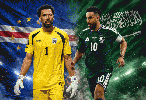 Nhận định Cape Verde vs Saudi Arabia: Giấc mơ lịch sử