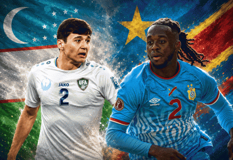 Nhận định CHDC Congo vs Uzbekistan: Cửa hẹp cho đại diện châu Á