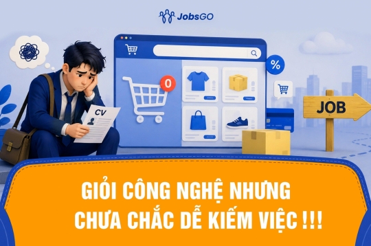 Giỏi công nghệ nhưng chưa chắc dễ kiếm việc: Gen Z đối mặt cuộc sàng lọc mới của nền kinh tế số