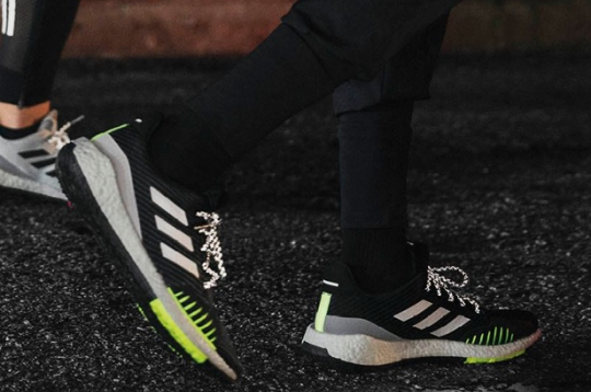 Siêu phẩm Pulseboost HD Winterized bảo vệ runner dưới mọi điều kiện thời tiết