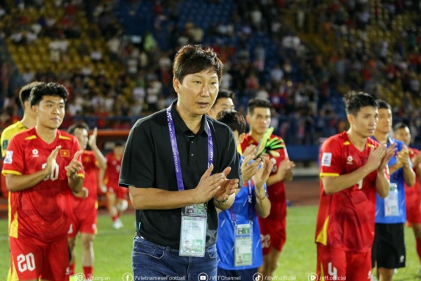 ĐT Việt Nam đứng trước lợi thế lớn tại Vòng loại Asian Cup