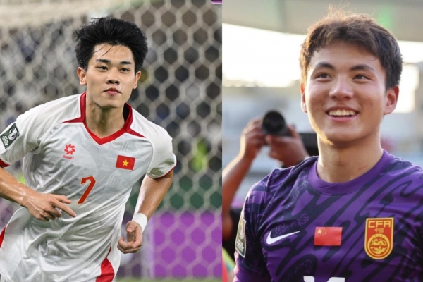 CĐV Trung Quốc đồng loạt dậy sóng khi sắp tái đấu U23 Việt Nam