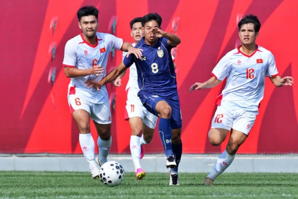 Siêu máy tính chỉ kết quả bất ngờ U23 Việt Nam vs U23 Trung Quốc