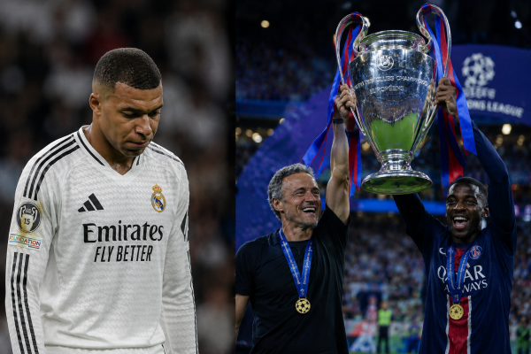 Tiếc chưa, Mbappe ơi?