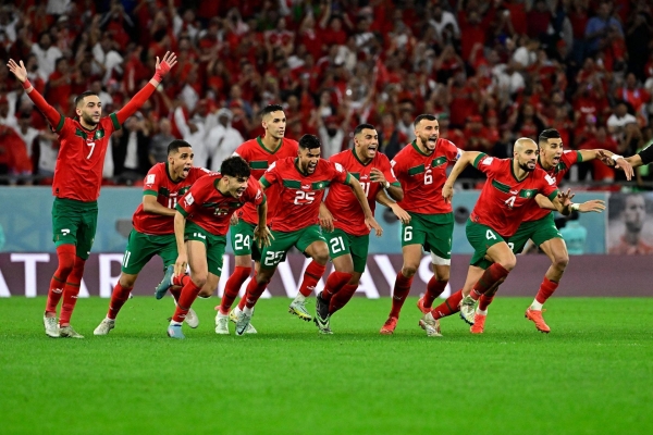 CHÍNH THỨC: Ma Rốc chốt đội hình World Cup gây tranh cãi, 4 sao Ngoại hạng Anh góp mặt