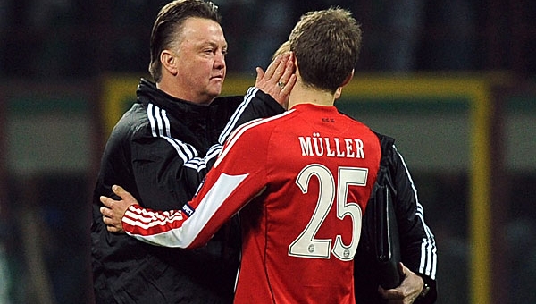 Thomas Muller lên tiếng về khả năng đến Man United
