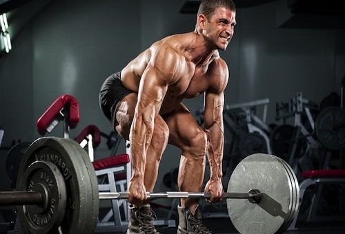 Hướng dẫn bài tập Deadlift giúp  'tăng cơ giảm mỡ' thần tốc