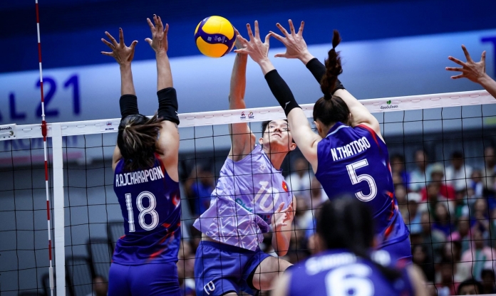 Tay đập số một bóng chuyền nữ Việt Nam chính thức vắng mặt tại SEA Games 33