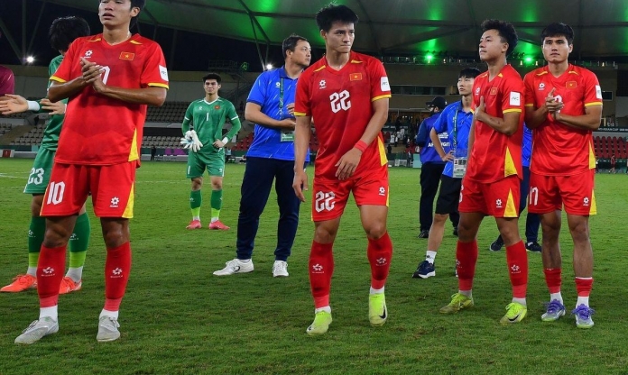 Báo Trung Quốc hết lời ca ngợi U23 Việt Nam sau trận bán kết