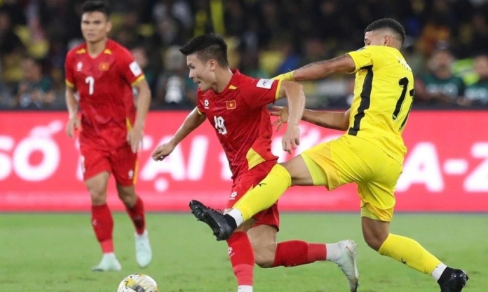 CĐV châu Á phản ứng mãnh liệt khi Malaysia bị AFC xử thua 0-3 Việt Nam