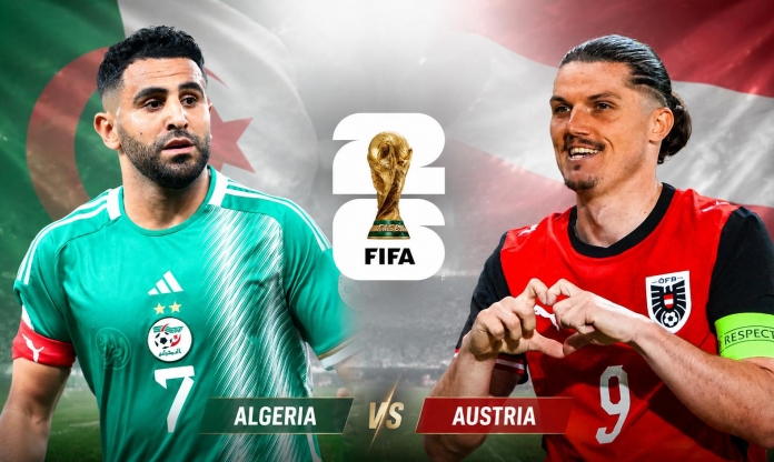 Nhận định Algeria vs Áo: Trận cầu quyết định